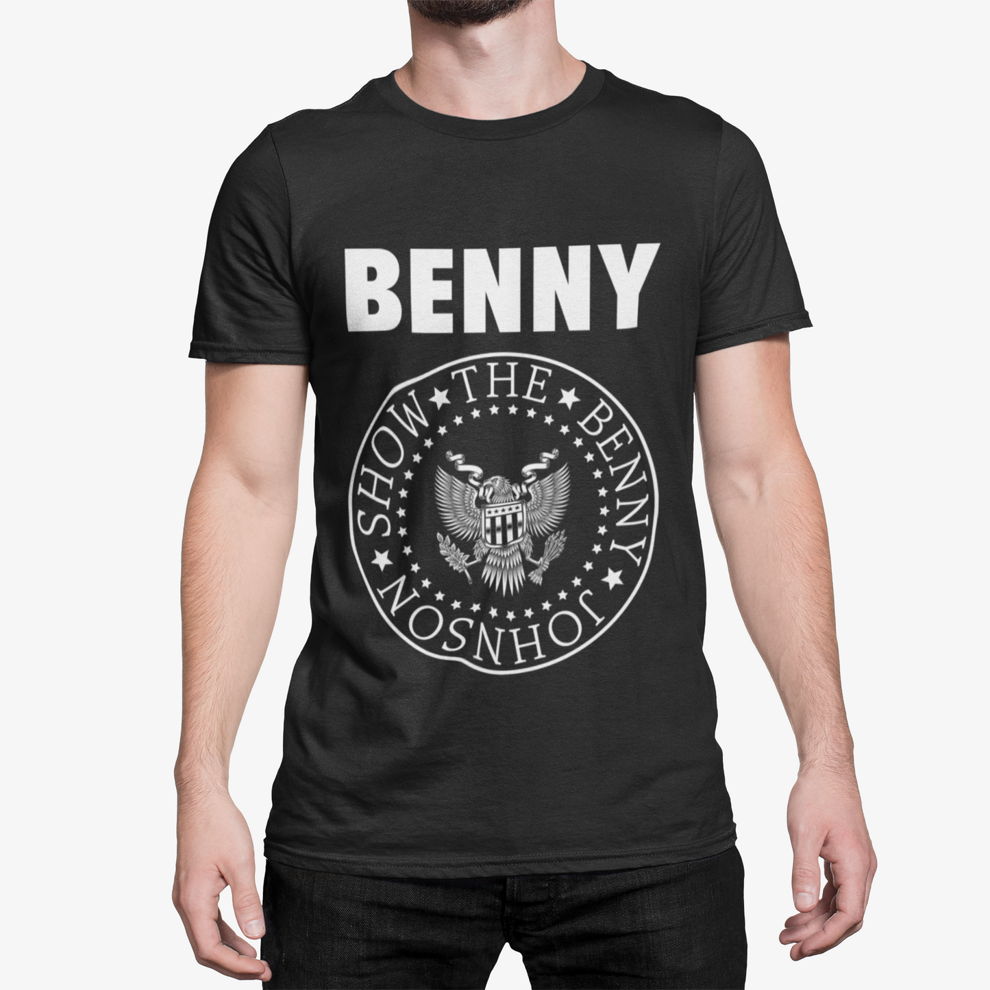 Benny Seal T-Shirt