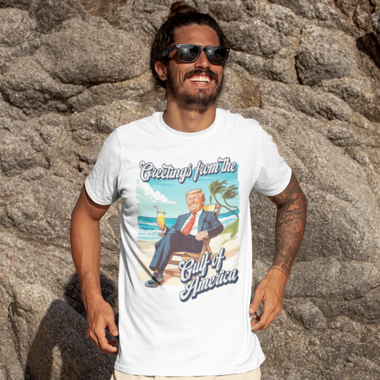 Gulf of America T-Shirt