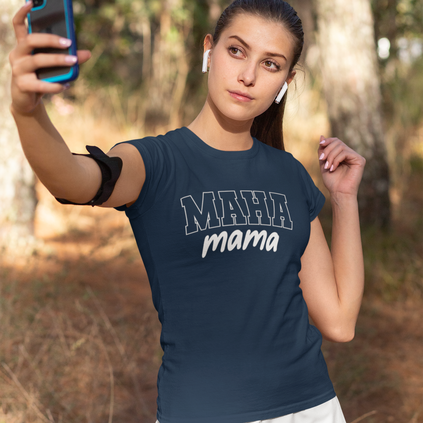 MAHA Mama T-Shirt