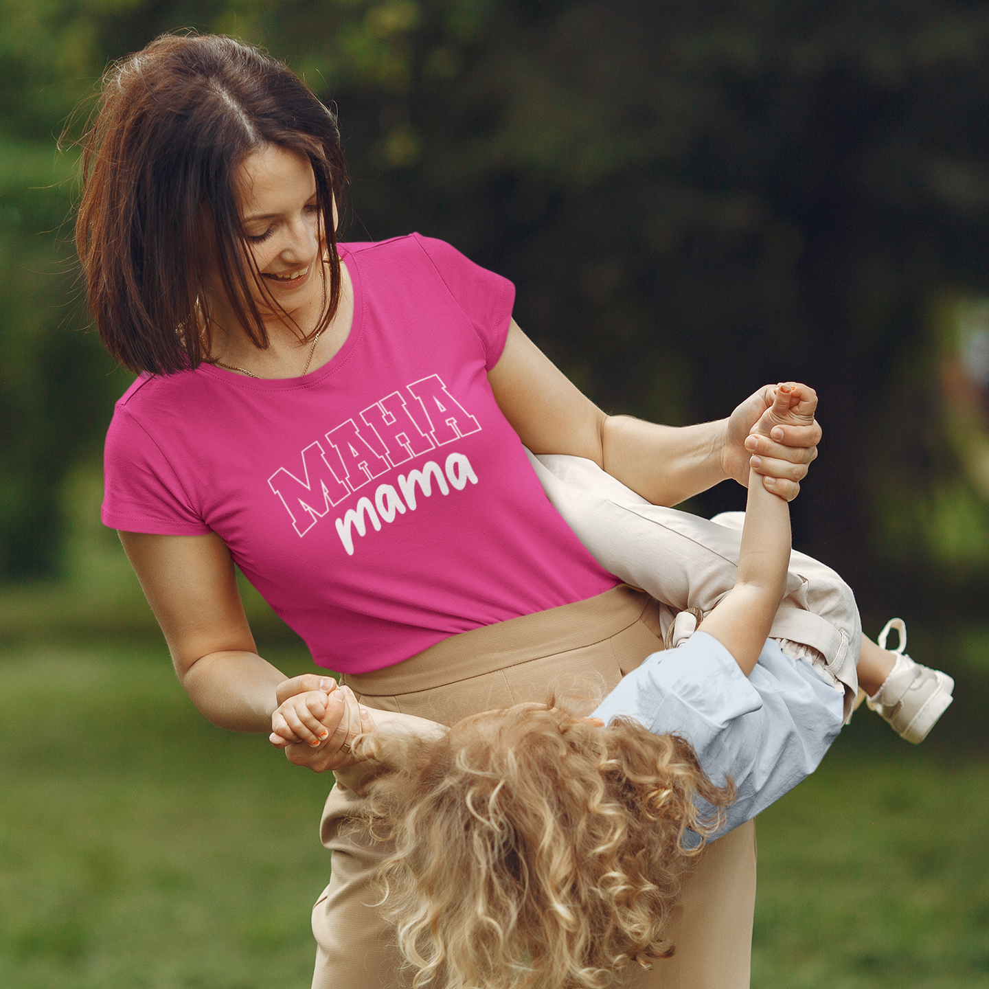 MAHA Mama T-Shirt