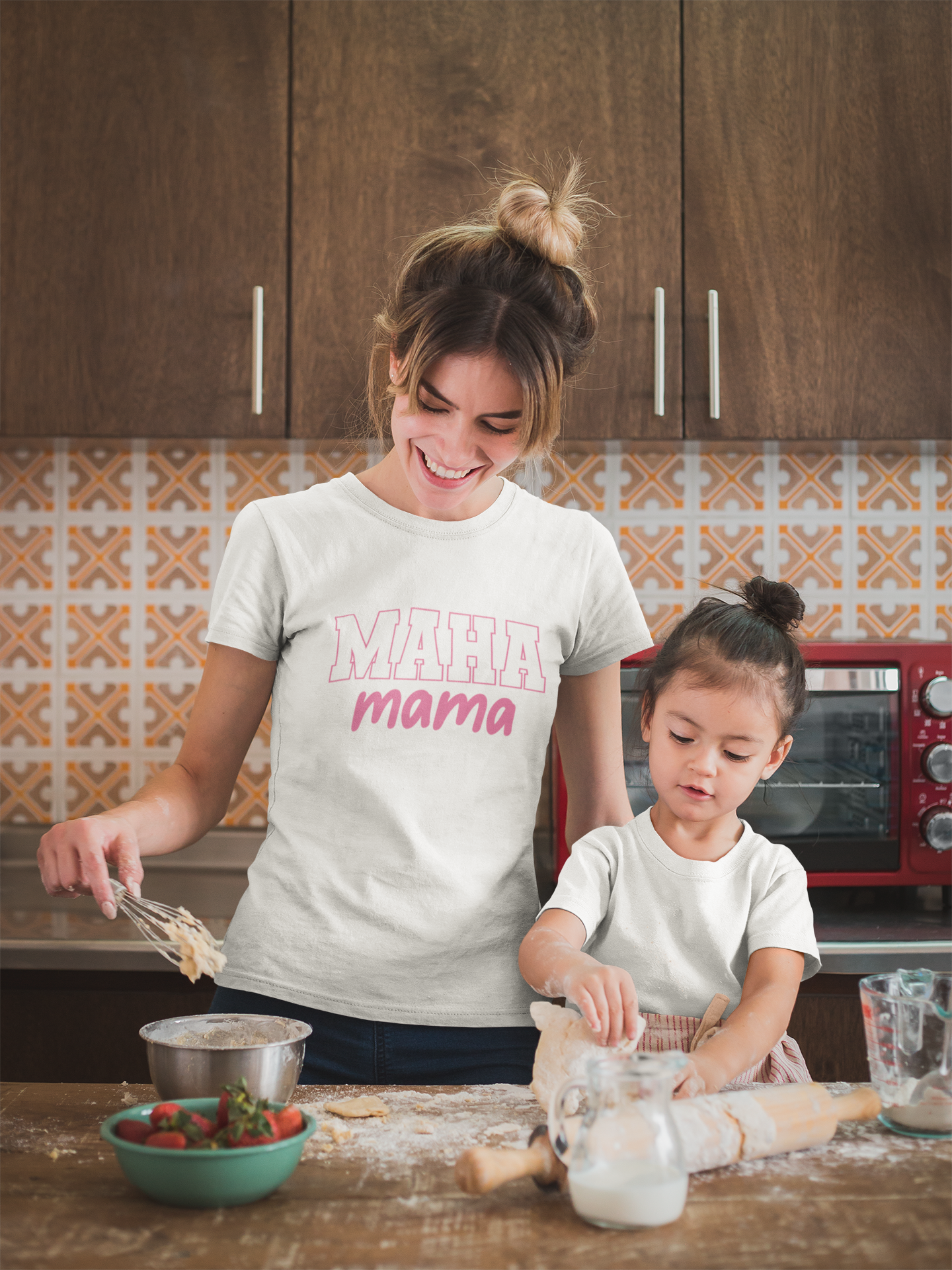 MAHA Mama T-Shirt