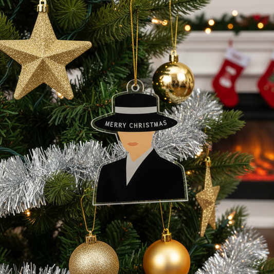 The Melania Trump 2025 Inauguration Ornament