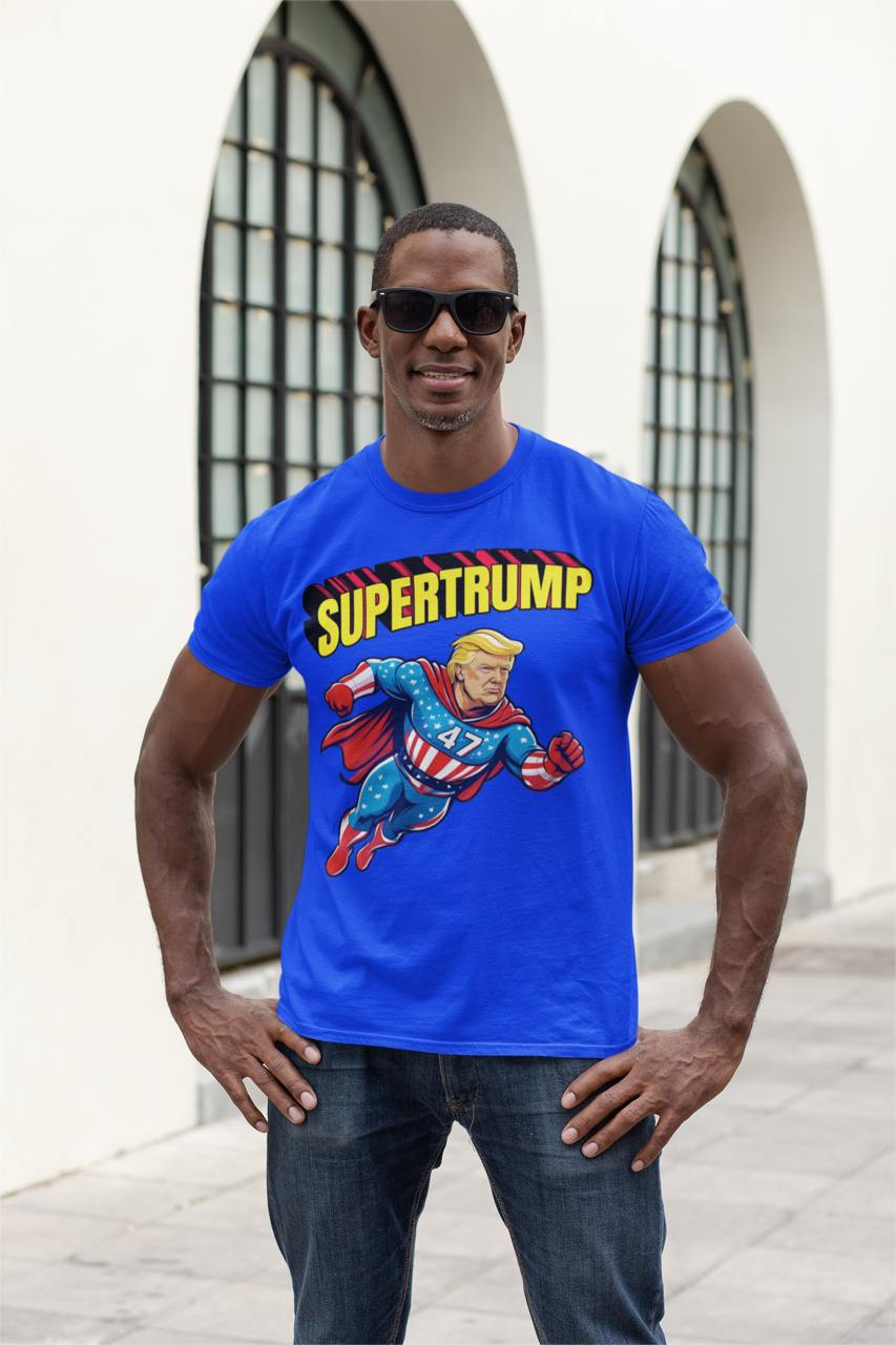 SUPERTRUMP! T-shirt