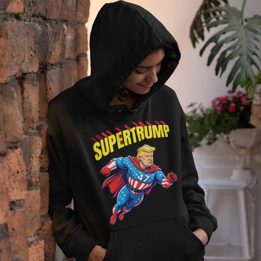 SUPERTRUMP Hoodie