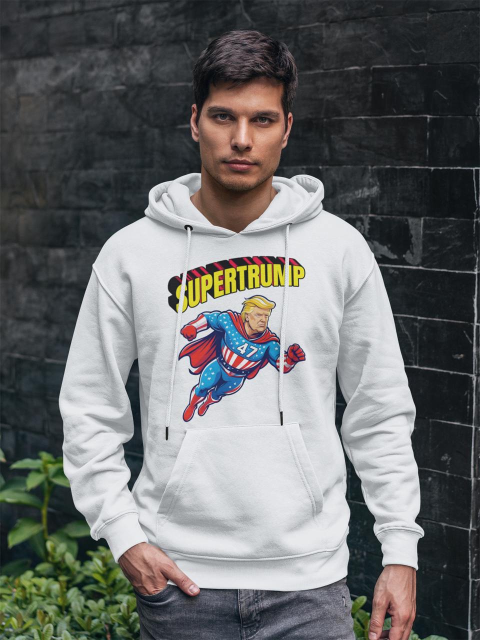 SUPERTRUMP Hoodie