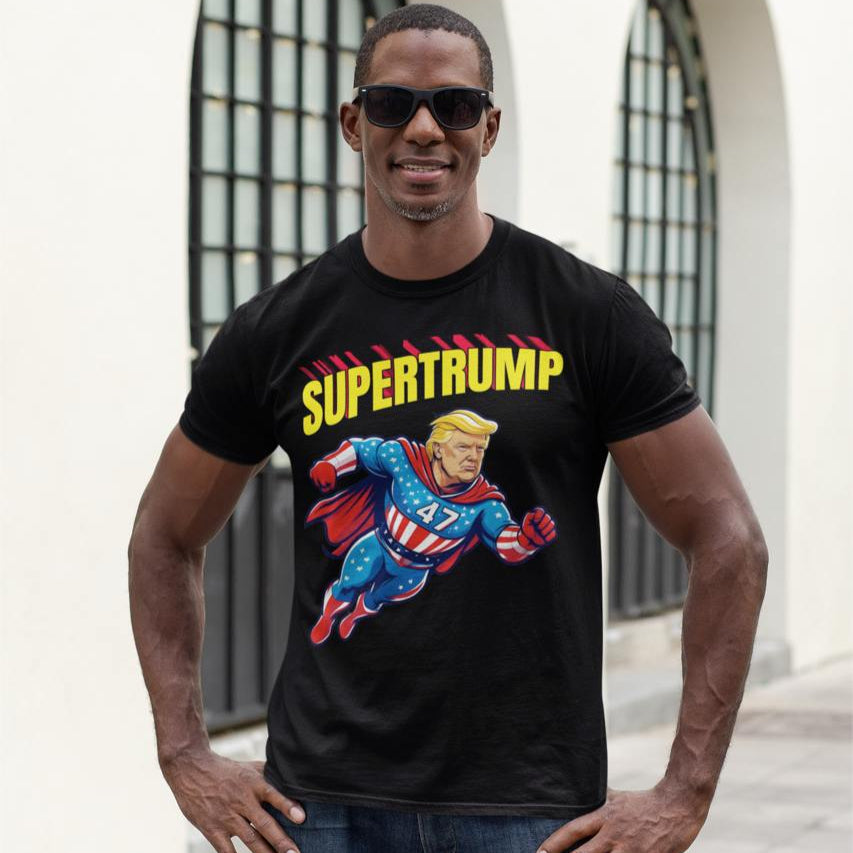 SUPERTRUMP! T-shirt