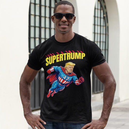 SUPERTRUMP! T-shirt