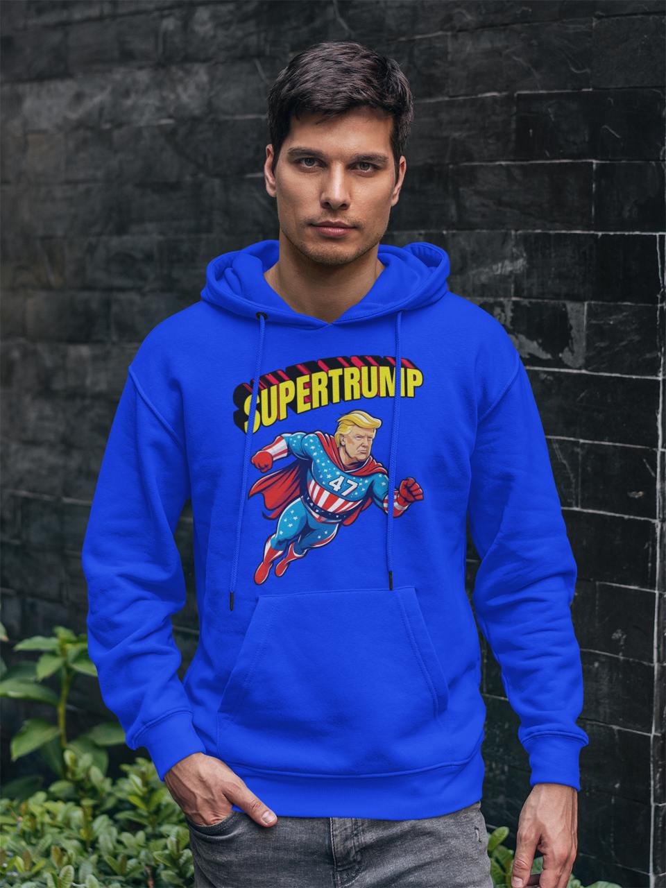 SUPERTRUMP Hoodie