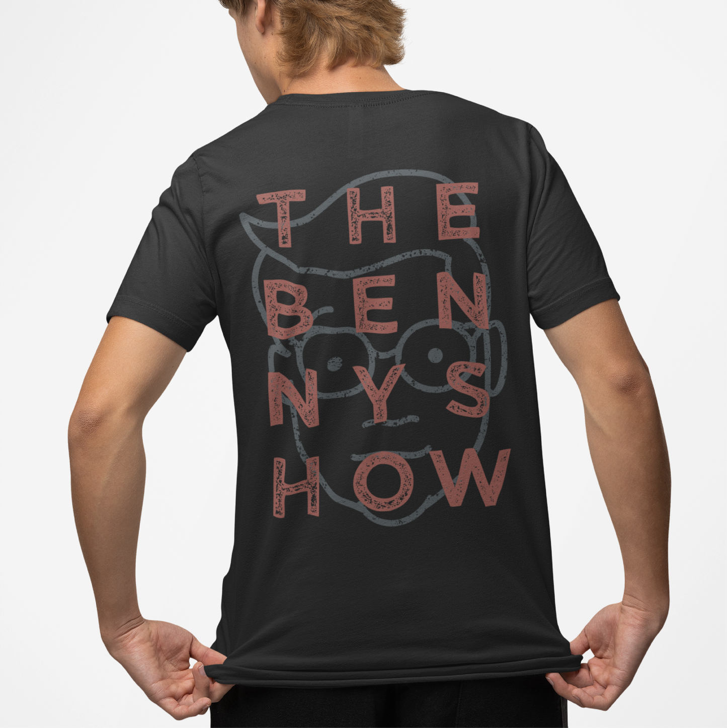 THE BENNY SHOW T-shirt