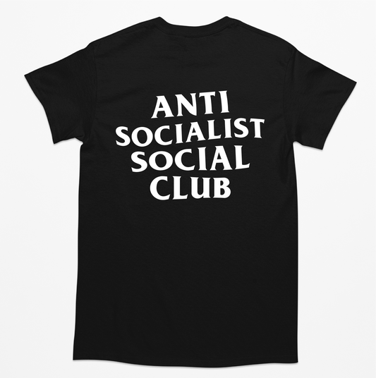 Anti Socialist Social Club T-Shirt