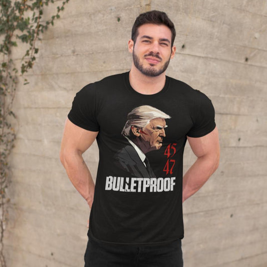 Bulletproof T-Shirt