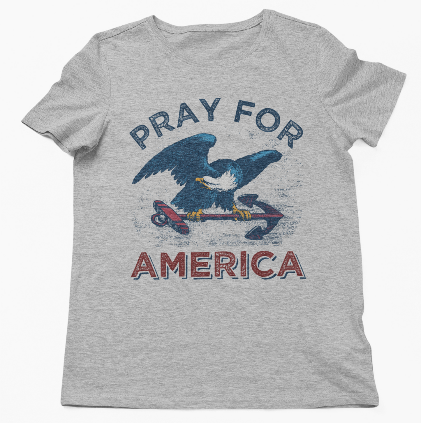 Pray For America T-Shirt