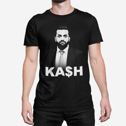 KASH T-Shirt (Black)