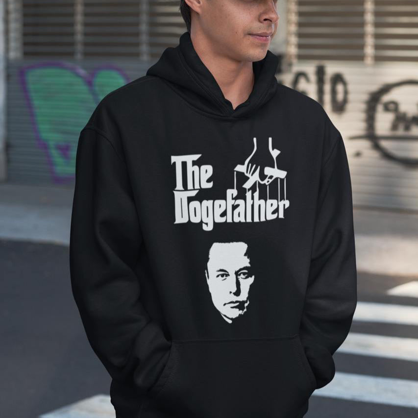 The Dogefather Hoodie