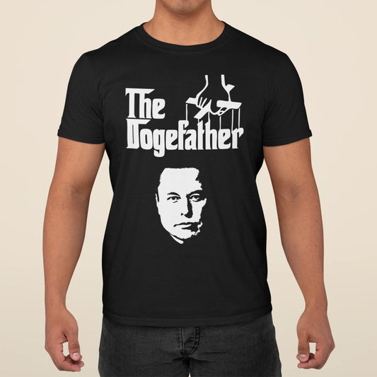 The Dogefather T-Shirt