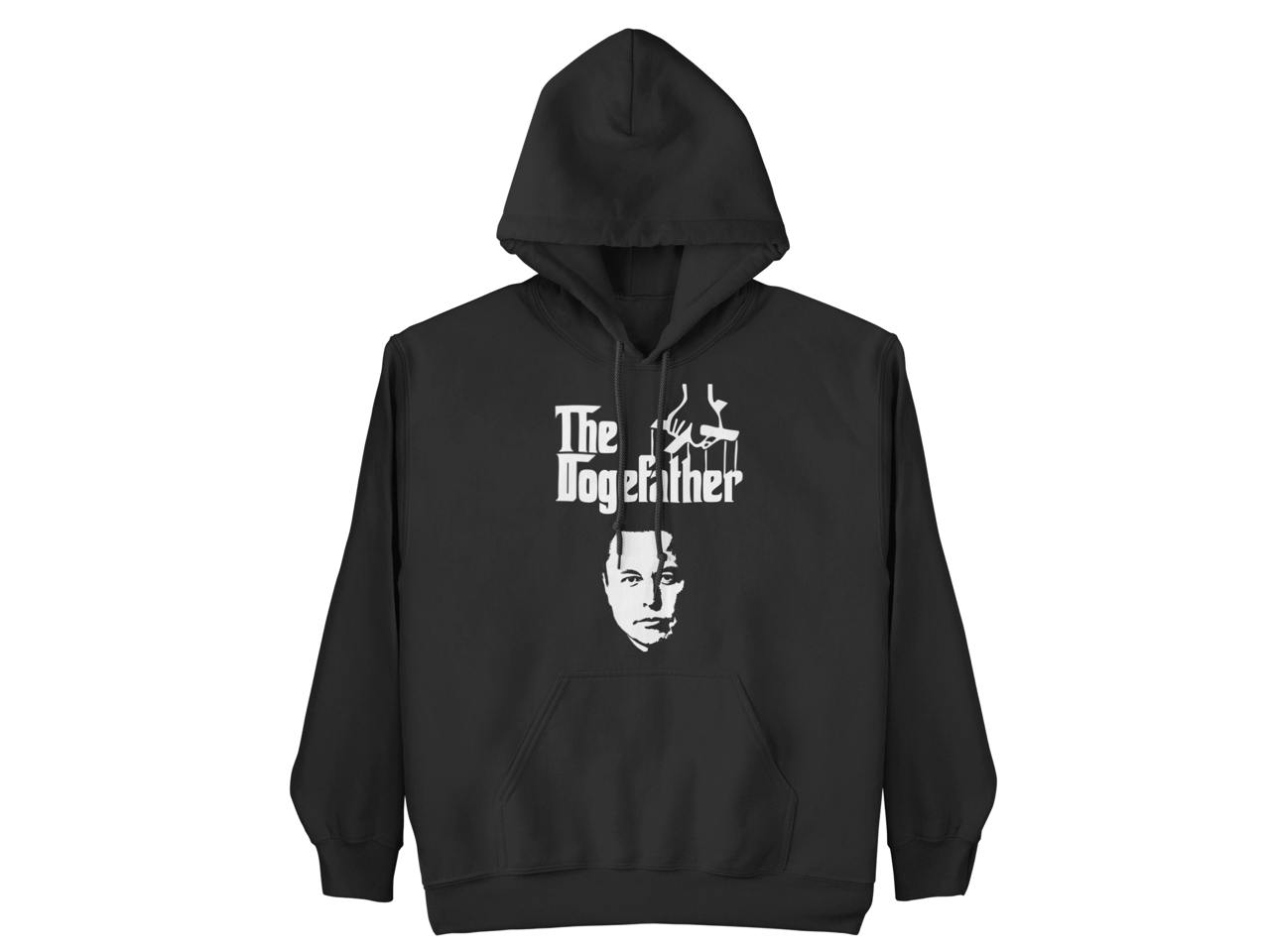 The Dogefather Hoodie